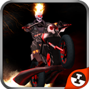 Motocycle Ghost Driving 3D aplikacja