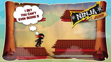 Ninja Jump 海报