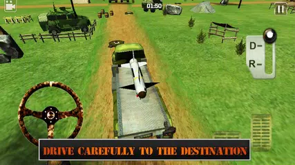 Nuclear Bomb Transport APK 下載