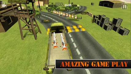 Nuclear Bomb Transport APK 下載