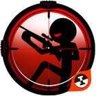 Sniper Assassin 3D Stickman icono