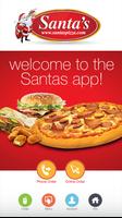 Santa's Pizza poster