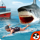 Shark Shark Run Zeichen