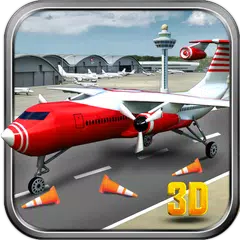 Plane Parking 3D APK Herunterladen