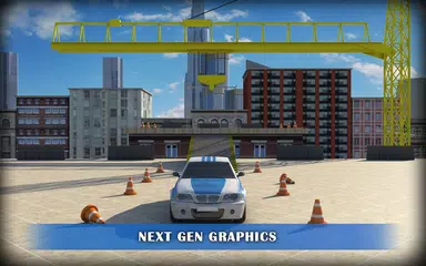 Rooftop Car Parking APK 下載