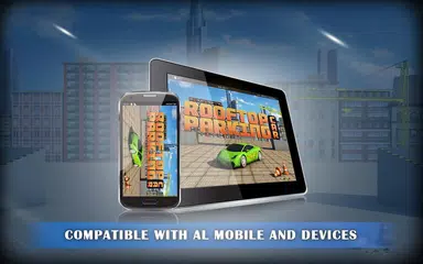 Rooftop Car Parking APK 下載