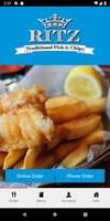 Ritz Traditional Fish & Chips Affiche