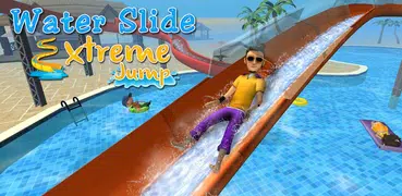 Water Slide Extreme Jump