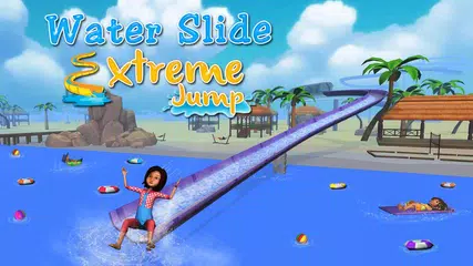 Water Slide Extreme Jump APK download