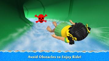 Water Slide Extreme Jump Screenshot 2