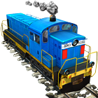 Train Driver Simulator Pro иконка