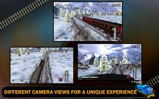Train Driver Simulator Pro скриншот 2