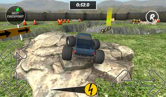 Toy Truck Rally 3D plakat