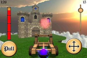 Sky Catapult 3D poster