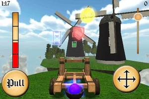 Sky Catapult 3D capture d'écran 3