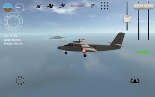Island Bush Pilot 3D скриншот 1