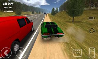 Freeway Traffic Rush اسکرین شاٹ 2