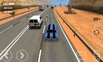 Freeway Traffic Rush скриншот 3