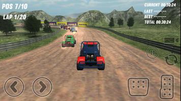 Big Truck Rallycross پوسٹر