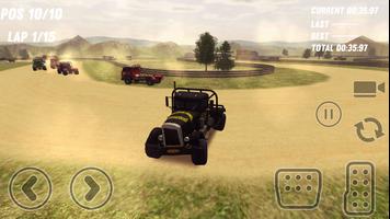 Big Truck Rallycross اسکرین شاٹ 1