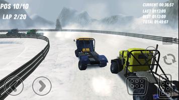 Big Truck Rallycross اسکرین شاٹ 2