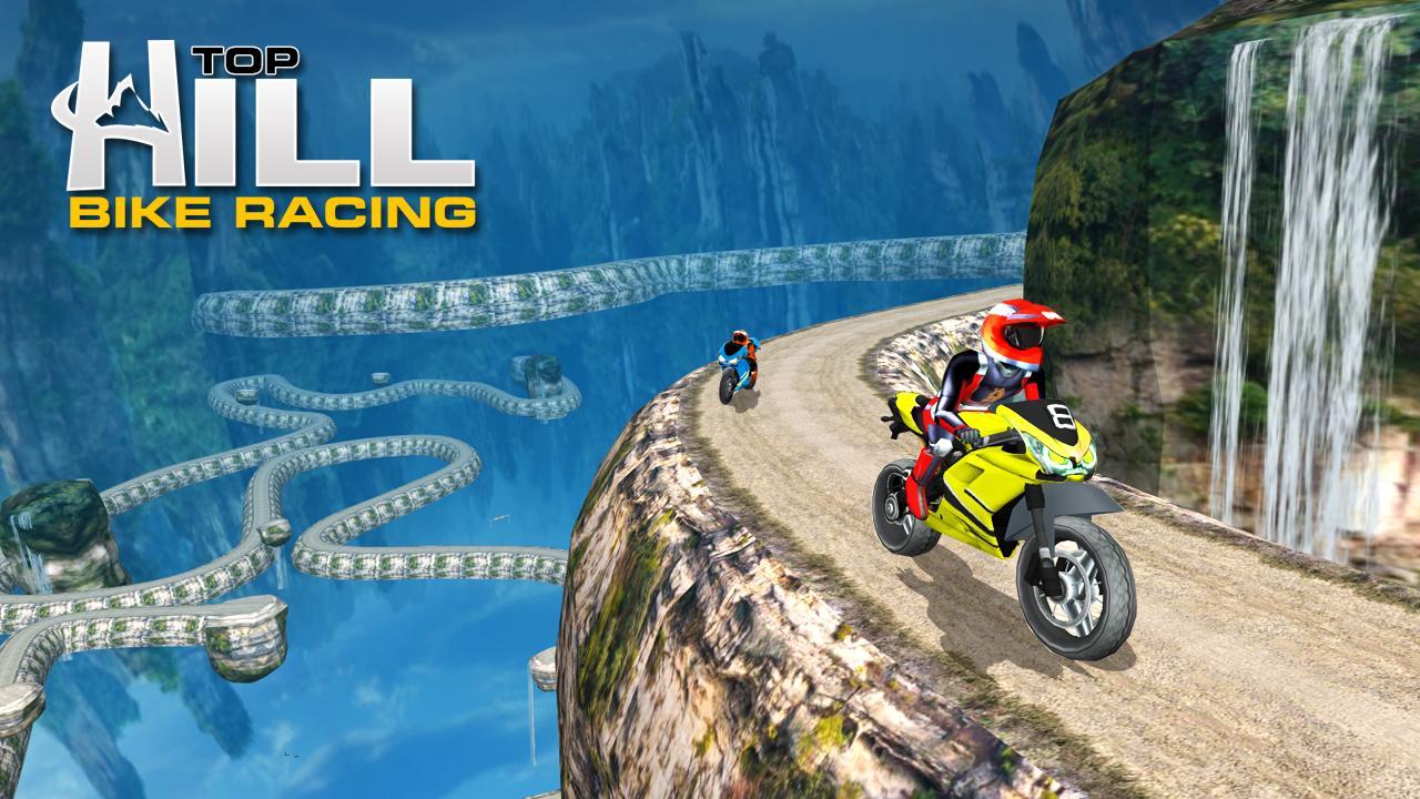 Bike racing games