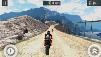 Hill Bike Racing screenshot 1