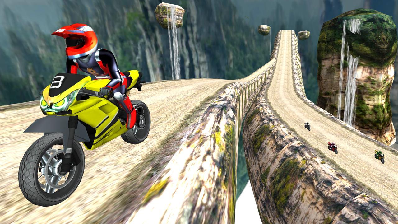 Bike racing games