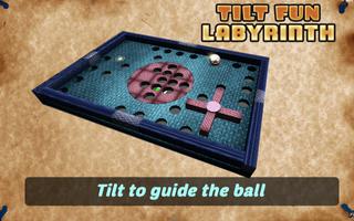 Tilt Fun Labyrinth Screenshot 1