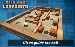 Tilt Fun Labyrinth Screenshot 2