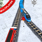 Train Simulator Multiplayer Game icône