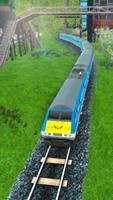 Train Simulator Multiplayer Game capture d'écran 3