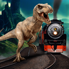 Train Simulator Dino Park icône
