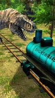 Train Simulator Dino Park capture d'écran 2