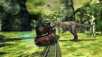 Train Simulator Dino Park capture d'écran 3