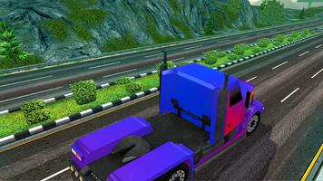 Truck Racing Driver Ekran Görüntüsü 2