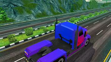 Truck Racing Driver ảnh chụp màn hình 2
