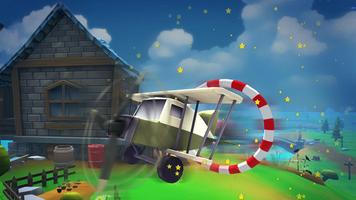 Wonder Plane captura de pantalla 2