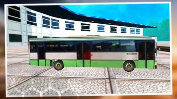 Airport Bus Driver syot layar 2