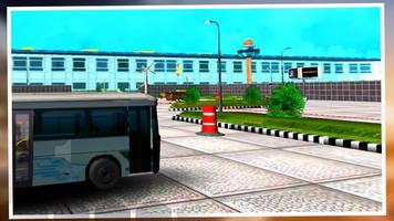 Airport Bus Driver syot layar 3