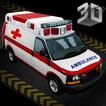 Ambulance Emergency Driver 3D