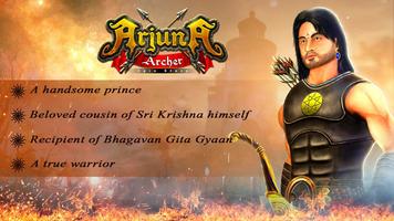 Arjuna - Archer Epic Story Ekran Görüntüsü 1