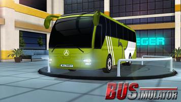 Bus Simulator 2021 Plakat
