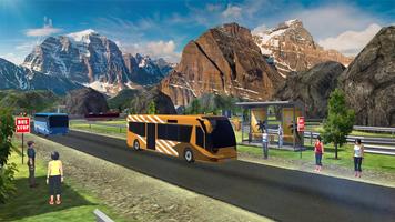 Bus Simulator 2021 اسکرین شاٹ 2