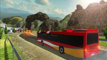 Bus Simulator 2021 اسکرین شاٹ 3