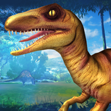 Dinosaur Simulator-Ultimate Attack أيقونة