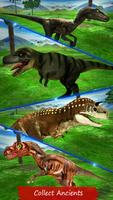 Dinosaur Simulator-Ultimate Attack تصوير الشاشة 3