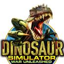 Dinosaur Simulator War Unleashed APK