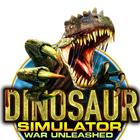 Dinosaur Simulator War Unleashed icon