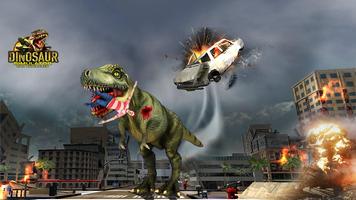 Dinosaur Simulator War Unleashed Ekran Görüntüsü 3